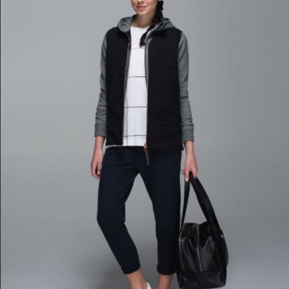 lululemon athletica Jackets & Blazers - Lululemon Departure Vest